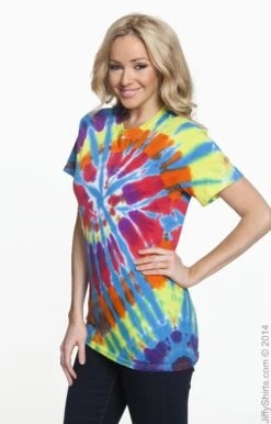 Unisex Short Sleeve Rainbow Cut-Spiral T-Shirt 12 Unisex Short Sleeve Rainbow Cut-Spiral T-Shirt -Jiffyshirts Sales Store 8F4B5939E72BF0