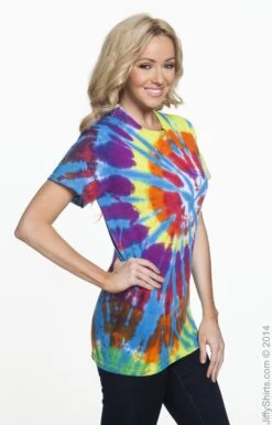 Unisex Short Sleeve Rainbow Cut-Spiral T-Shirt 13 Unisex Short Sleeve Rainbow Cut-Spiral T-Shirt -Jiffyshirts Sales Store 8F4C34E3F101CC