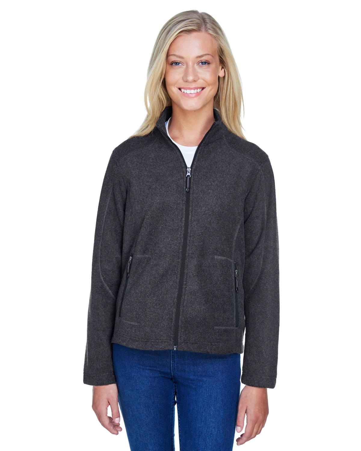 Ladies' Voyage Fleece Jacket 6 Ladies' Voyage Fleece Jacket - Image 4