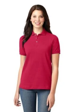 Ladies Heavyweight Cotton Pique Polo 25 Ladies Heavyweight Cotton Pique Polo -Jiffyshirts Sales Store 8a52228478df5a