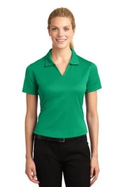 Ladies Dri-Mesh V-Neck Polo 27 Ladies Dri-Mesh V-Neck Polo -Jiffyshirts Sales Store 8a5fcfd0190032