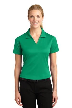 Ladies Dri-Mesh V-Neck Polo 13 Ladies Dri-Mesh V-Neck Polo - Image 11