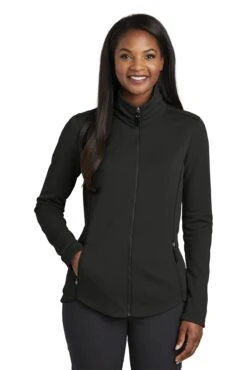 Ladies Collective Smooth Fleece Jacket 14 Ladies Collective Smooth Fleece Jacket -Jiffyshirts Sales Store 8a76d4f41094e1