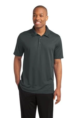 Unisex PosiCharge Active Textured Polo 9 Unisex PosiCharge Active Textured Polo - Image 7