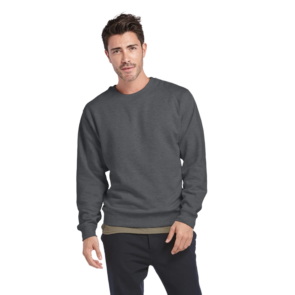 Delta Adult Unisex 9 Oz Heavyweight Fleece Crew 10 Delta Adult Unisex 9 Oz Heavyweight Fleece Crew - Image 8