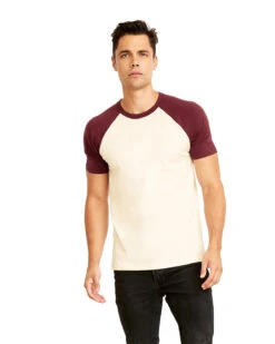 Next Level Unisex Raglan Short-Sleeve T-Shirt 22 Next Level Unisex Raglan Short-Sleeve T-Shirt -Jiffyshirts Sales Store 8aacca392e0bee