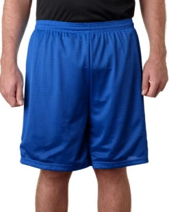 BADGER Unisex Pro Mesh 7" Shorts -Jiffyshirts Sales Store 8ab1f0d2e829f5