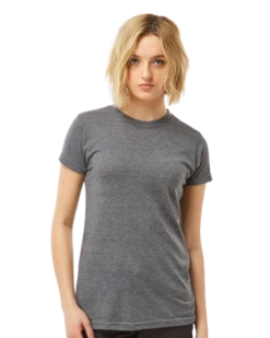Ladies' Poly-Rich Slim Fit Tee -Jiffyshirts Sales Store 8aee294ea2ec57