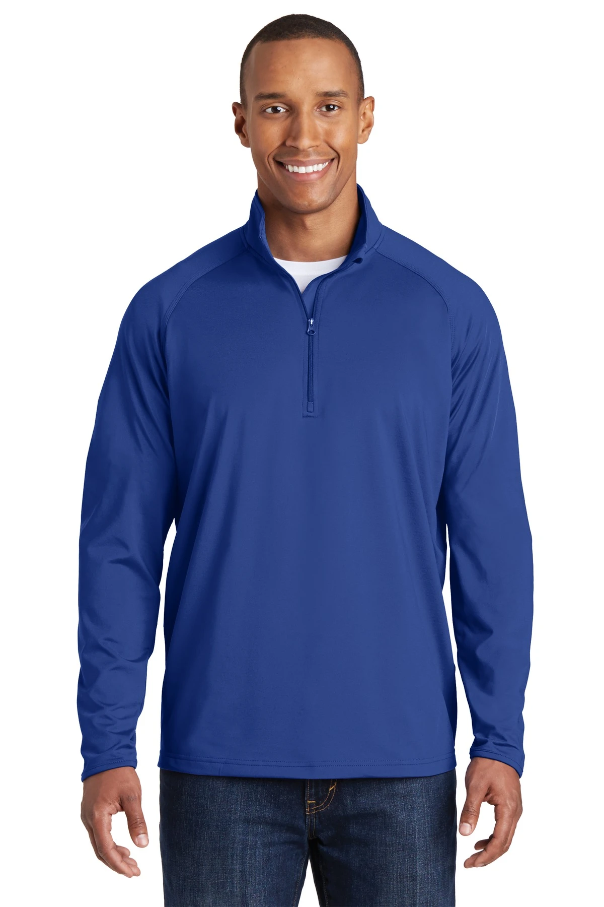 Sport-Wick Stretch 1/2-Zip Pullover 16 Sport-Wick Stretch 1/2-Zip Pullover - Image 14