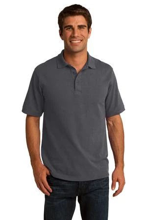 Unisex Core Blend Pique Polo 9 Unisex Core Blend Pique Polo - Image 7