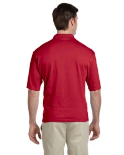 Jerzees Adult Unisex 5.6 Oz. SpotShield™ Pocket Jersey Polo -Jiffyshirts Sales Store 8b2cfb7a46cfb7