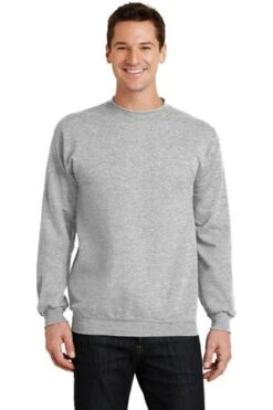 Unisex Core Fleece Crewneck Sweatshirt 28 Unisex Core Fleece Crewneck Sweatshirt -Jiffyshirts Sales Store 8b31880bb366d1