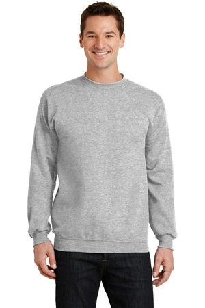 Unisex Core Fleece Crewneck Sweatshirt 9 Unisex Core Fleece Crewneck Sweatshirt - Image 7