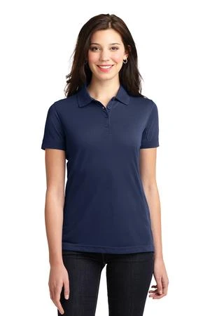 Ladies 5-in-1 Performance Pique Polo 14 Ladies 5-in-1 Performance Pique Polo - Image 12