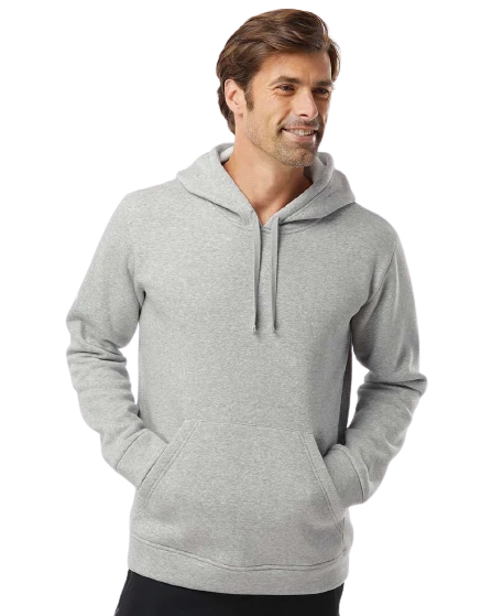 ADIDAS Unisex Fleece Hooded Sweatshirt 8 ADIDAS Unisex Fleece Hooded Sweatshirt - Image 6