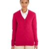 Ladies' Pilbloc™ V-Neck Button Cardigan Sweater -Jiffyshirts Sales Store 8b70589fddc1d0