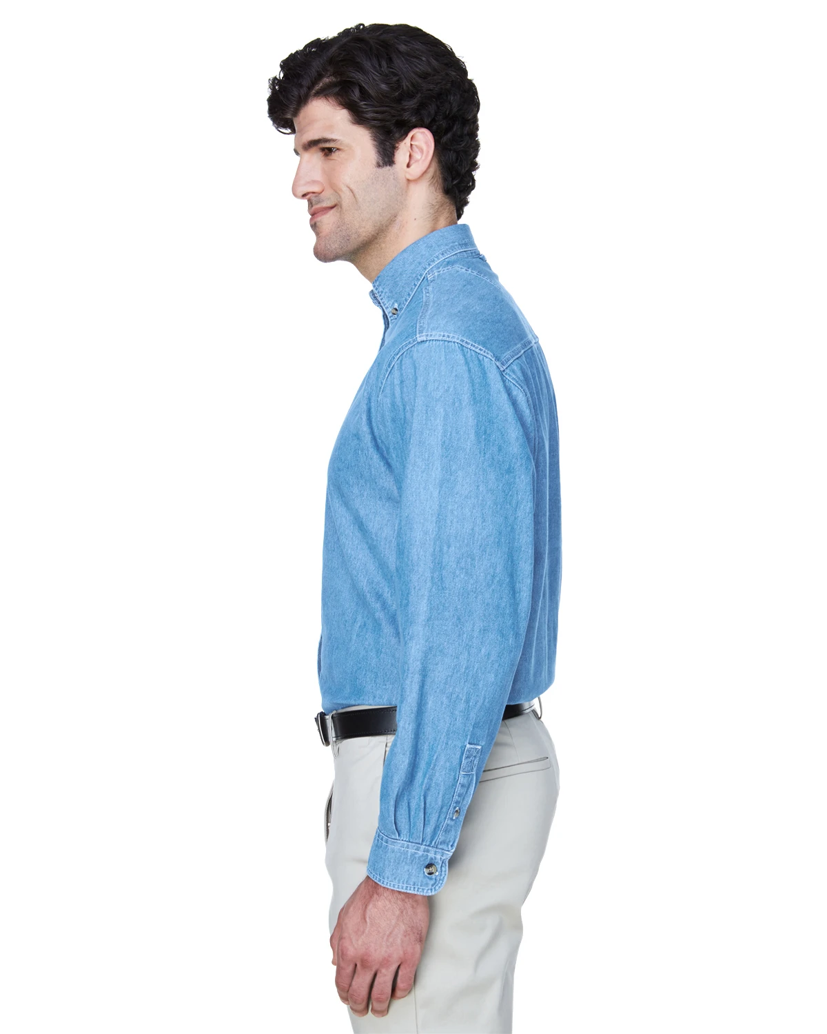 Men's Cypress Denim With Pocket 4 Men's Cypress Denim With Pocket - Image 2