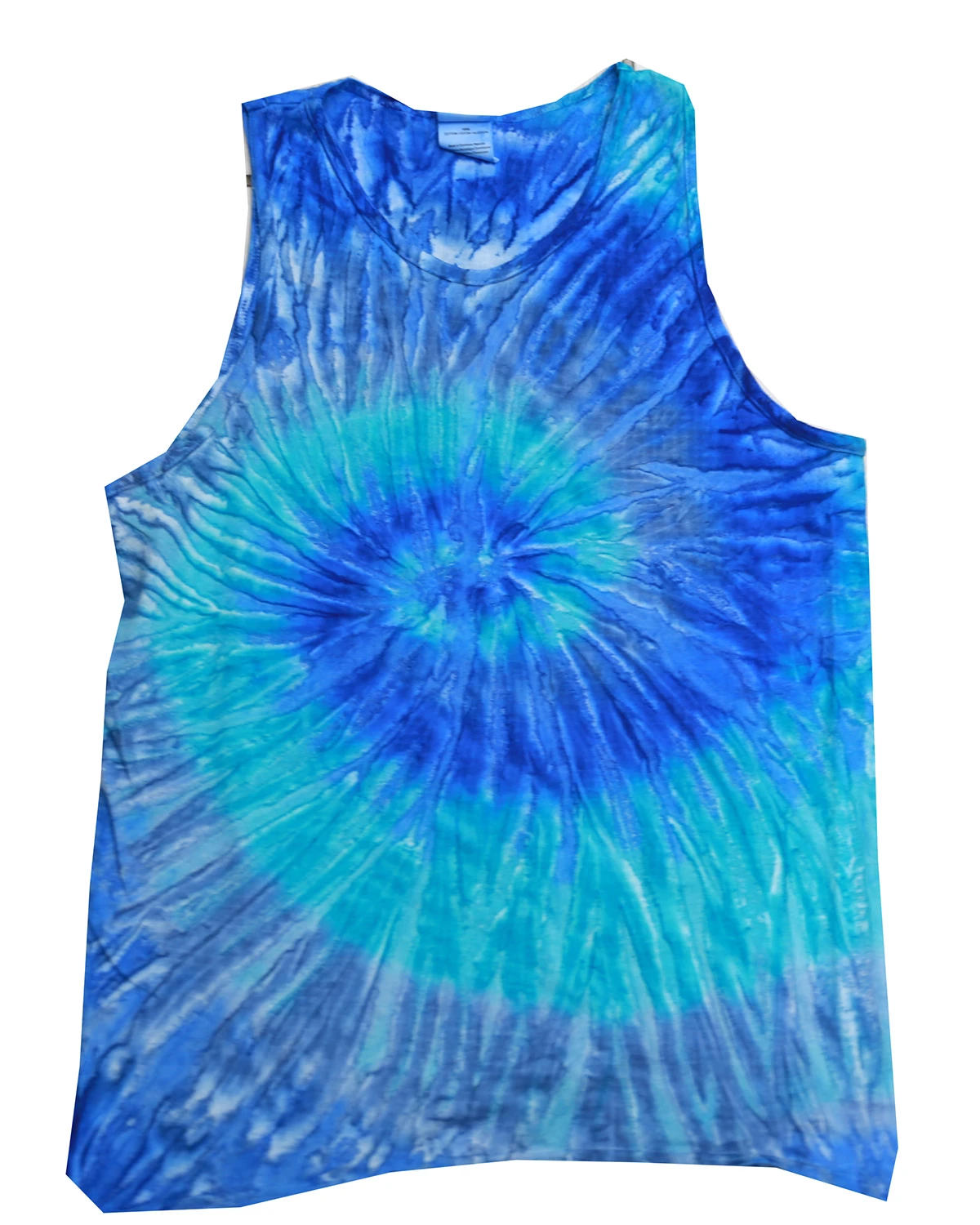 Adult Unisex 5.4 Oz. 100% Cotton Tank Top 15 Adult Unisex 5.4 Oz. 100% Cotton Tank Top - Image 13