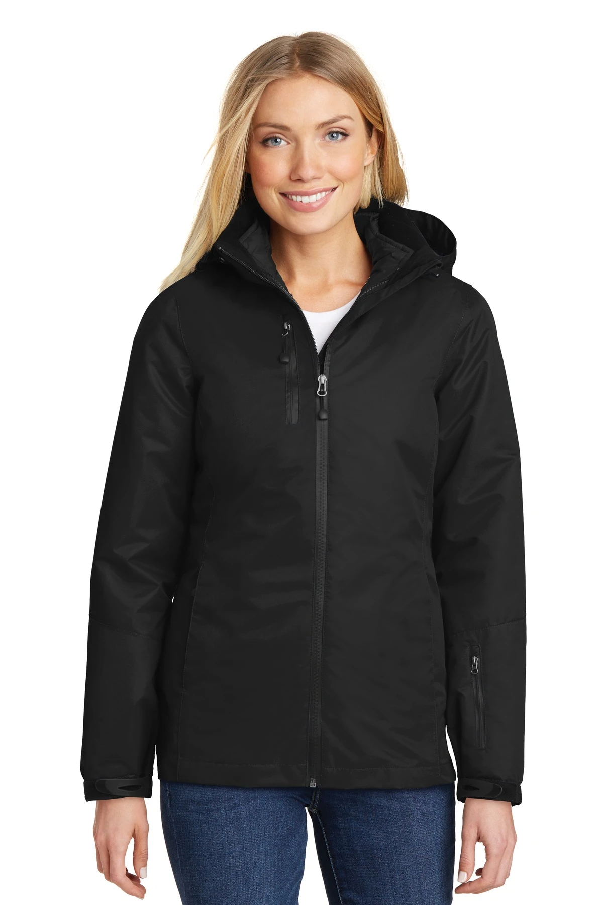 Ladies Vortex Waterproof 3-in-1 Jacket 6 Ladies Vortex Waterproof 3-in-1 Jacket - Image 4