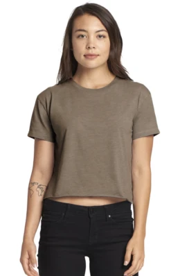 Next Level Ladies' Festival Cali Crop T-Shirt 35 Next Level Ladies' Festival Cali Crop T-Shirt -Jiffyshirts Sales Store 8be31e2bc96c10