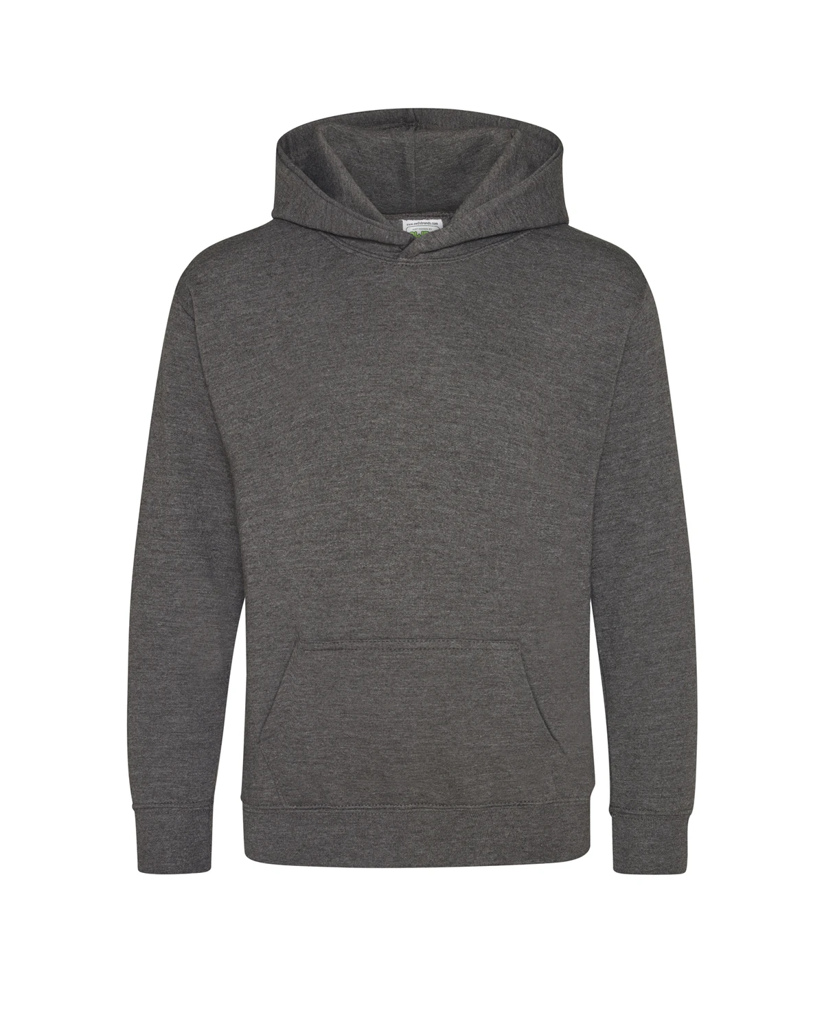 Youth Unisex 80/20 Midweight College Hooded Sweatshirt 5 Youth Unisex 80/20 Midweight College Hooded Sweatshirt - Image 3