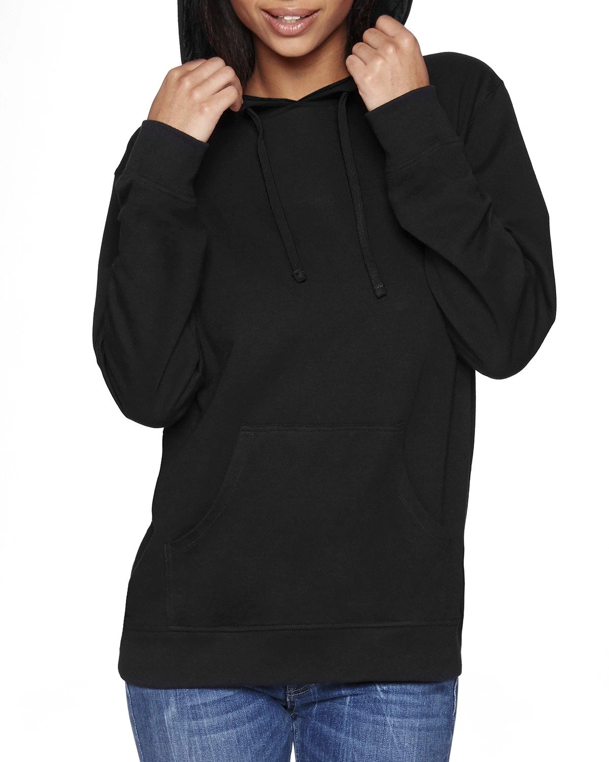 Next Level Unisex French Terry Pullover Hoody 13 Next Level Unisex French Terry Pullover Hoody - Image 11