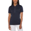 Callaway Ladies Ventilated Polo -Jiffyshirts Sales Store 8c1feca3f02654
