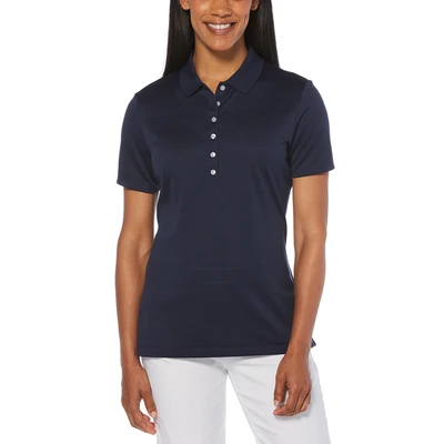 Callaway Ladies Ventilated Polo 3 Callaway Ladies Ventilated Polo