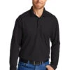 Unisex Select Lightweight Snag-Proof Long Sleeve Polo 1 Unisex Select Lightweight Snag-Proof Long Sleeve Polo -Jiffyshirts Sales Store 8c29c8d960c17f