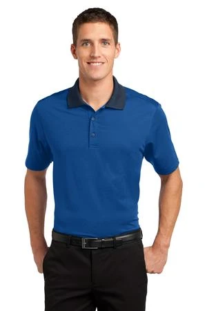 Fine Stripe Performance Polo 9 Fine Stripe Performance Polo - Image 7