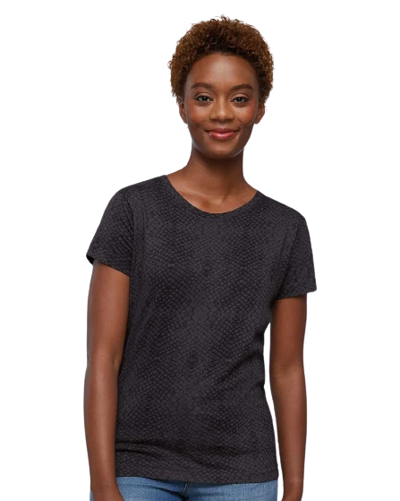 Ladies' Fine Jersey T-Shirt 22 Ladies' Fine Jersey T-Shirt - Image 20