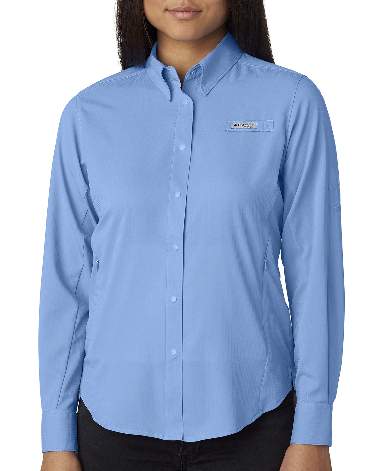 Columbia Ladies' Tamiami™ II Long-Sleeve Shirt 3 Columbia Ladies' Tamiami™ II Long-Sleeve Shirt
