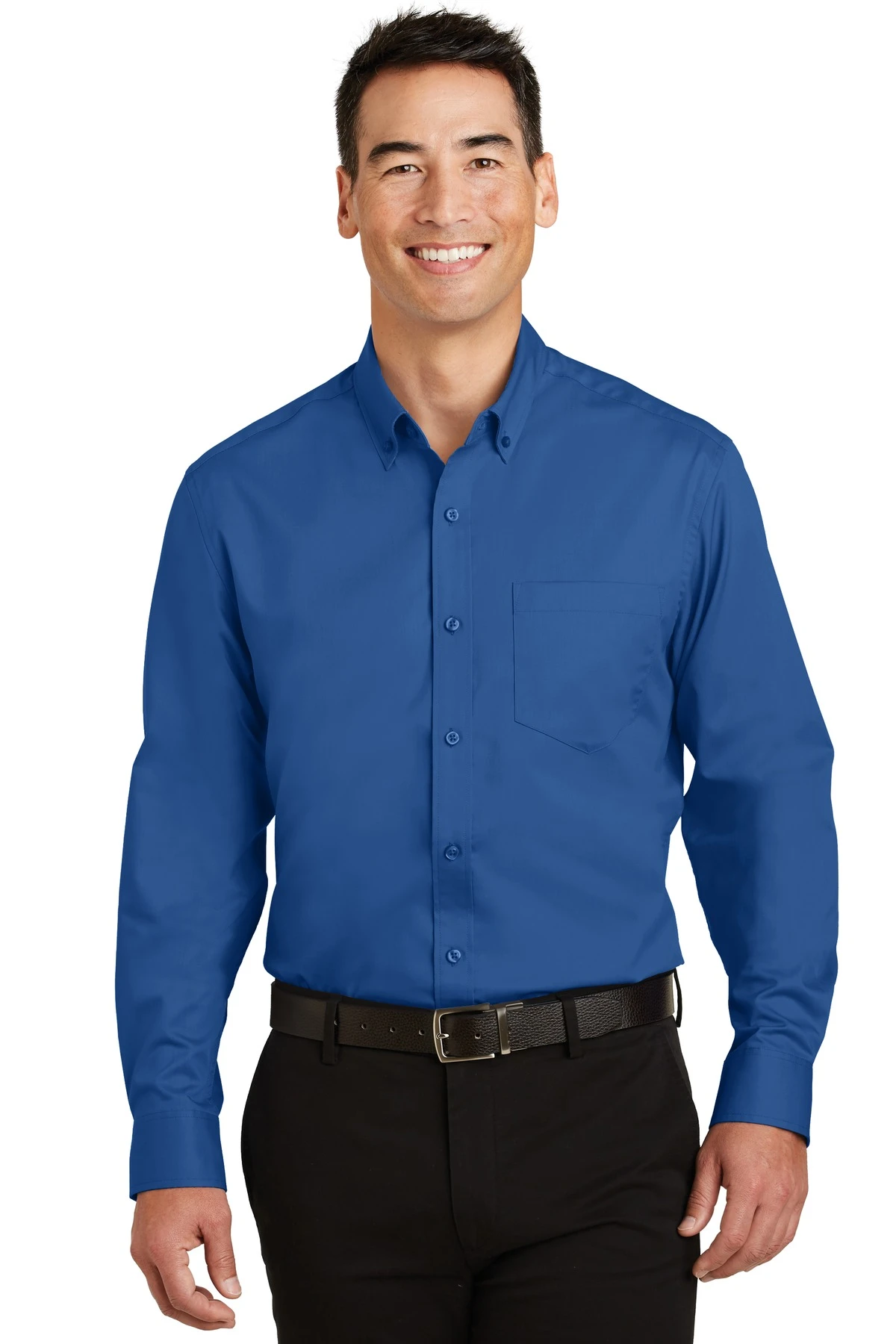 Tall SuperPro Twill Shirt 6 Tall SuperPro Twill Shirt - Image 4