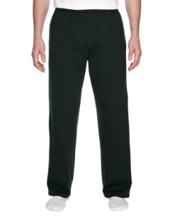FRUIT OF THE LOOM Adult Unisex 7.2 Oz. SofSpun® Open-Bottom Pocket Sweatpants -Jiffyshirts Sales Store 8c5ea6484fbc63