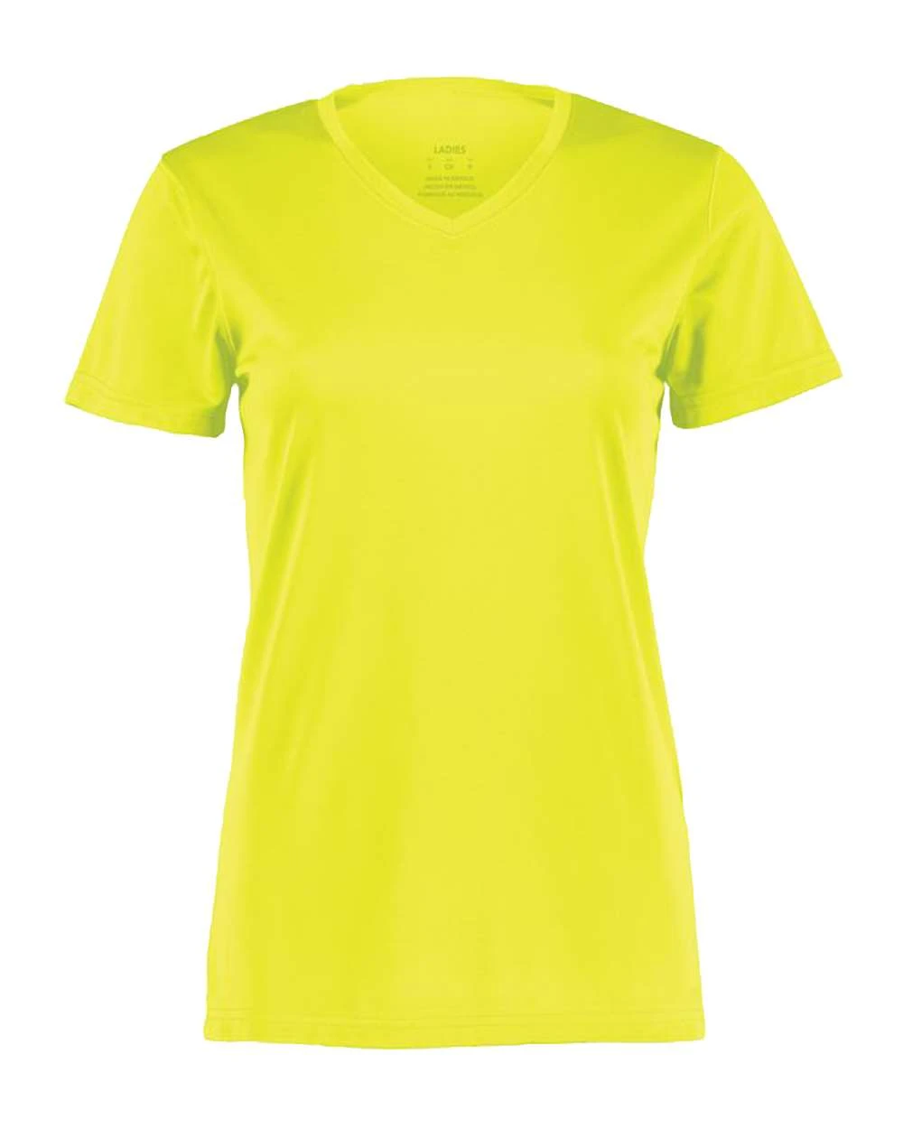 Ladies' Wicking T-Shirt 16 Ladies' Wicking T-Shirt - Image 14