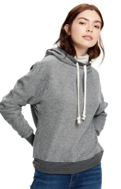Unisex French Terry Snorkel Pullover Sweatshirt -Jiffyshirts Sales Store 8c8071f702deb5