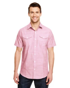 Men's Textured Woven Shirt 10 Men's Textured Woven Shirt -Jiffyshirts Sales Store 8cdc38ebb69584