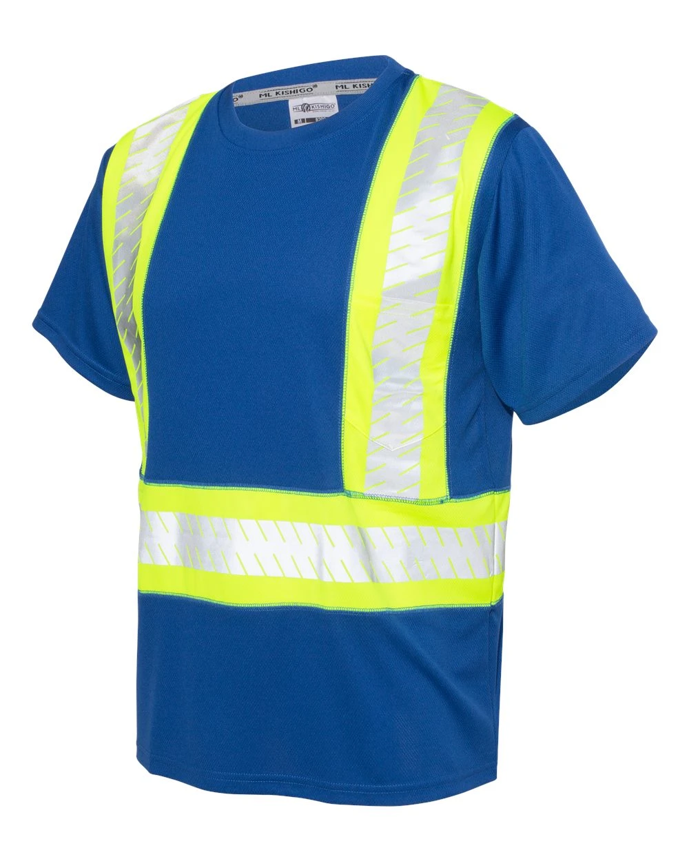 Enhanced Visibility Pocket T-Shirt 4 Enhanced Visibility Pocket T-Shirt - Image 2