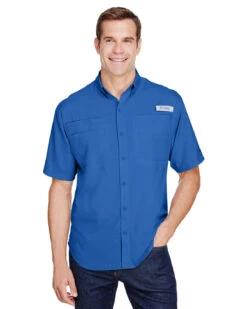 Columbia Men's Tamiami™ II Short-Sleeve Shirt 20 Columbia Men's Tamiami™ II Short-Sleeve Shirt -Jiffyshirts Sales Store 8cf912ee5d0426