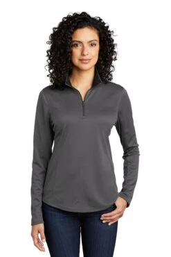 Ladies Silk Touch Performance 1/4-Zip 15 Ladies Silk Touch Performance 1/4-Zip -Jiffyshirts Sales Store 8d0a603188d266