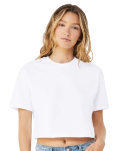 Ladies' Jersey Cropped T-Shirt 15 Ladies' Jersey Cropped T-Shirt -Jiffyshirts Sales Store 8d0ad2548be335