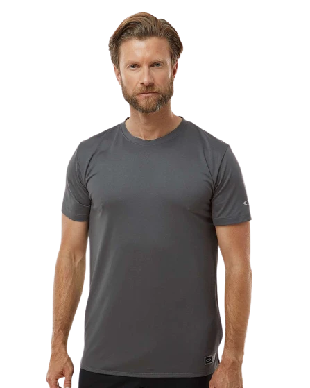 Oakley Unisex Team Issue Hydrolix T-Shirt 9 Oakley Unisex Team Issue Hydrolix T-Shirt - Image 7