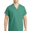 Unisex Reversible V-Neck Scrub Top 2 Unisex Reversible V-Neck Scrub Top -Jiffyshirts Sales Store 8d103cafc8466e