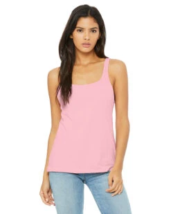 Ladies' Relaxed Jersey Tank -Jiffyshirts Sales Store 8d40000b05dd5b