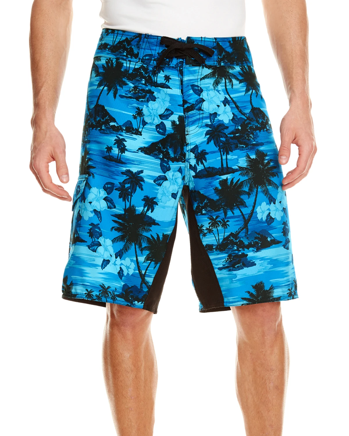 Men's Dobby Stretch Board Short 9 Men's Dobby Stretch Board Short - Image 7