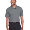 PUMA Golf Men's Icon Golf Polo -Jiffyshirts Sales Store 8d645cea6dfb63