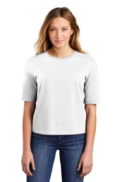 District Ladies' V.I.T. Boxy Tee