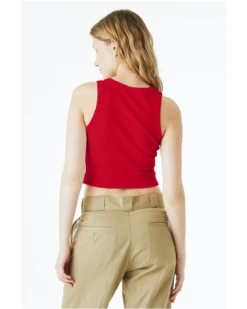 Ladies' Micro Ribbed Racerback Tank 13 Ladies' Micro Ribbed Racerback Tank -Jiffyshirts Sales Store 8d7d846129c34b