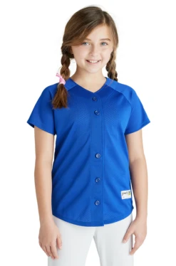 Girls Infield Jersey