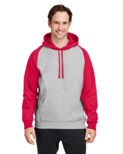Unisex Zone HydroSport Heavyweight Colorblock Hooded Sweatshirt 11 Unisex Zone HydroSport Heavyweight Colorblock Hooded Sweatshirt -Jiffyshirts Sales Store 8d9e0bd63f9084